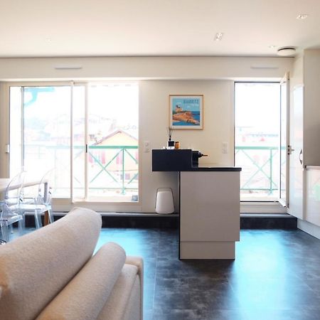 Magnifique Appartement, En Hyper Centre, Avec Terrasse Et Place De Parking بياريتز المظهر الخارجي الصورة